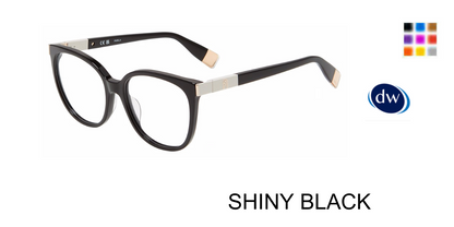 SHINY BLACK