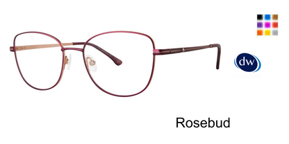 Rosebud           Elliott Ives Caladium Eyeglasses