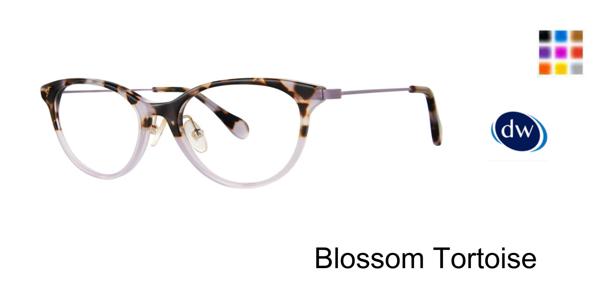 Blossom Tortoise    Lilly Pulitzer Neeli Eyeglasses