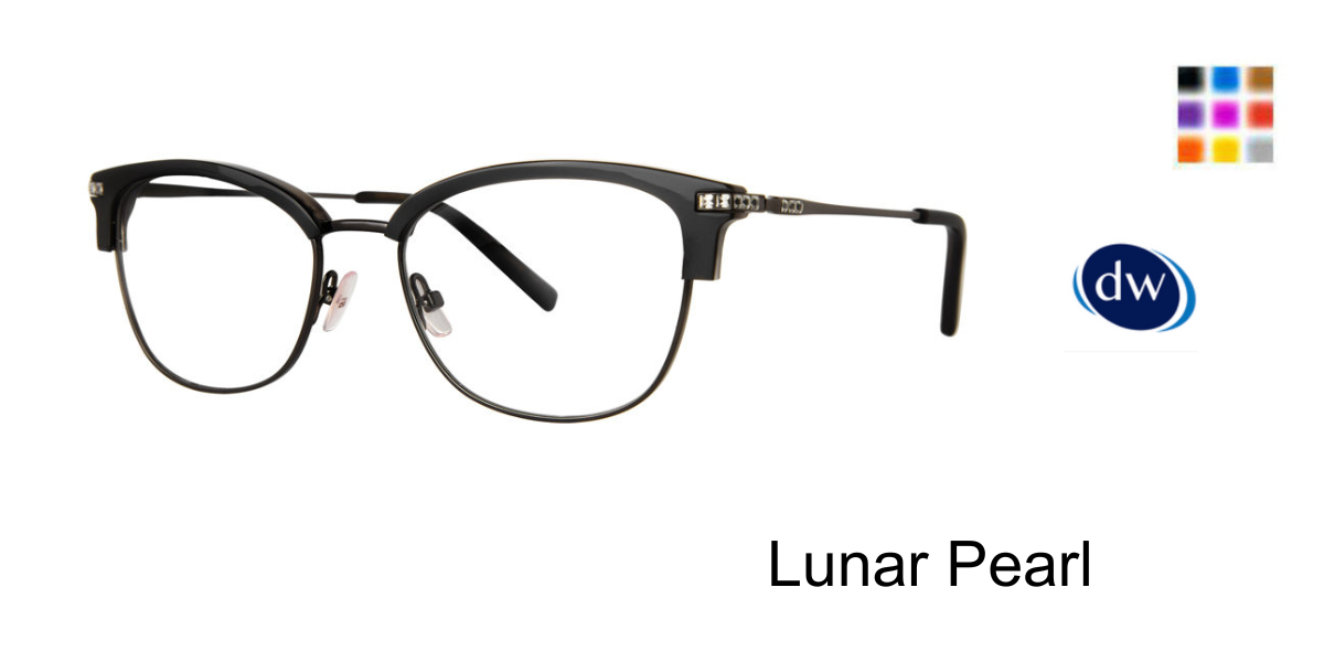 Lunar Pearl       Vera Wang Frida Eyeglasses