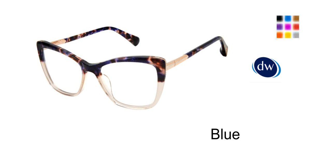 Blue        TLW006