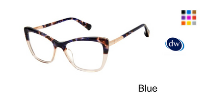 Blue        TLW006