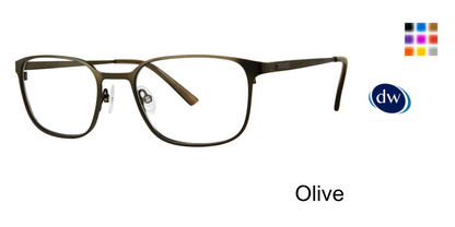 Olive          Elliott Ives Alder Eyeglasses