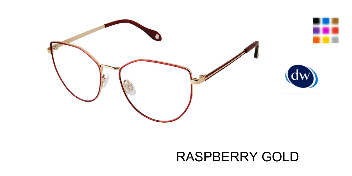 RASPBERRY GOLD F-3735