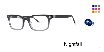 Nightfall            Original Penguin The Trainer Eyeglasses