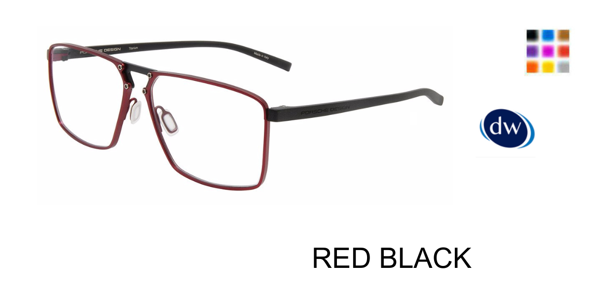 PORSCHE DESIGN P8764 Eyeglasses
