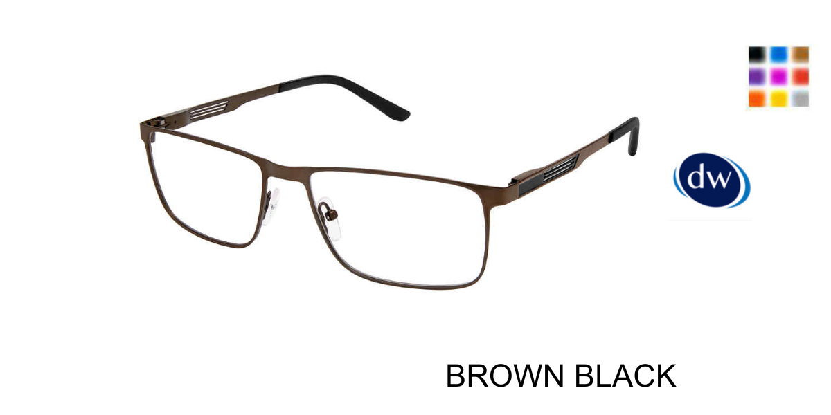 BROWN BLACK SF-1174T