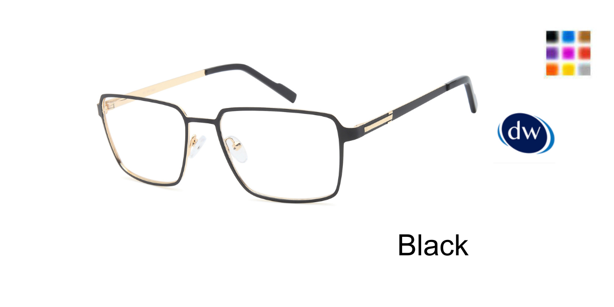 DC 238 Black