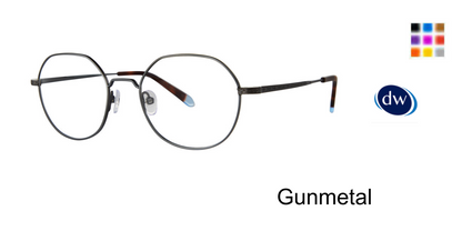 Gunmetal           Original Penguin The Duncan Eyeglasses