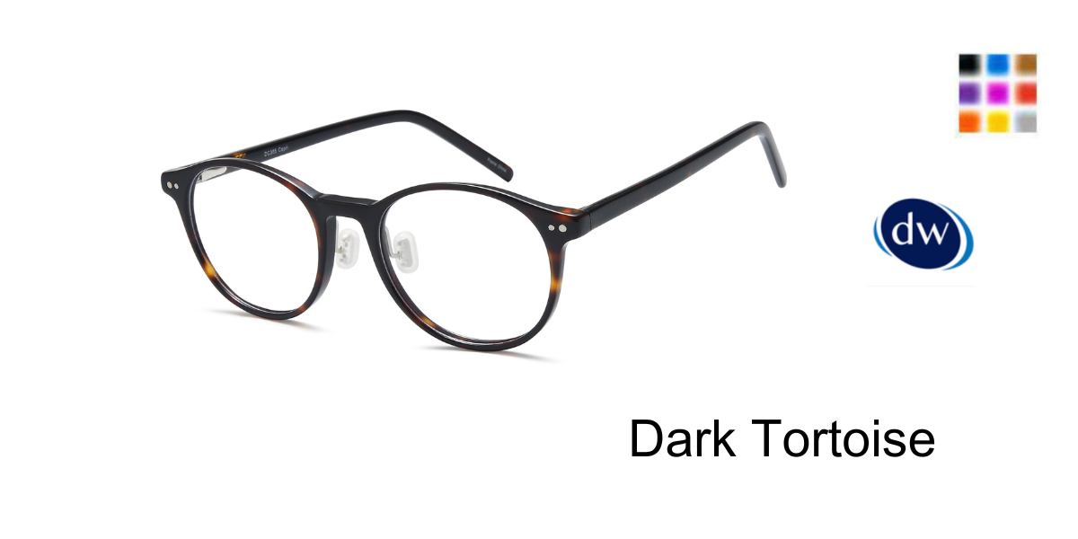 DC 385 Dark Tortoise