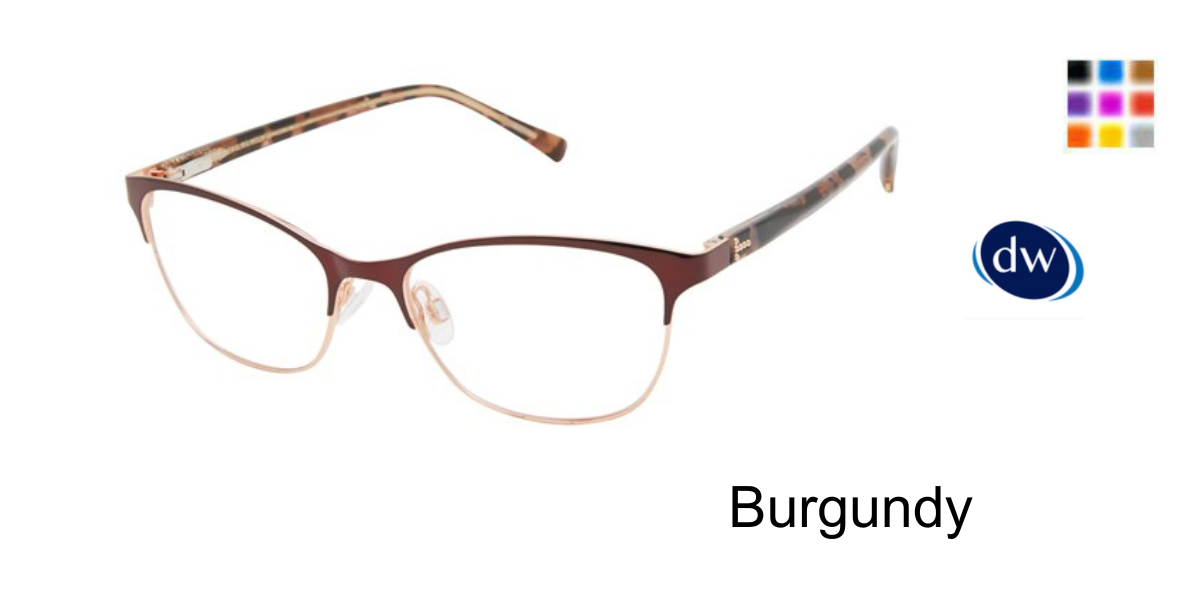 Burgundy      TW514