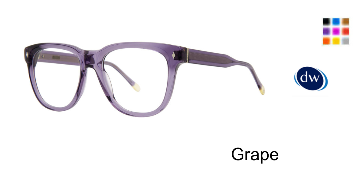 Grape          Original Penguin The Joel Eyeglasses