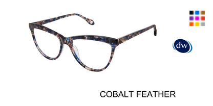 COBALT FEATHER F-3742