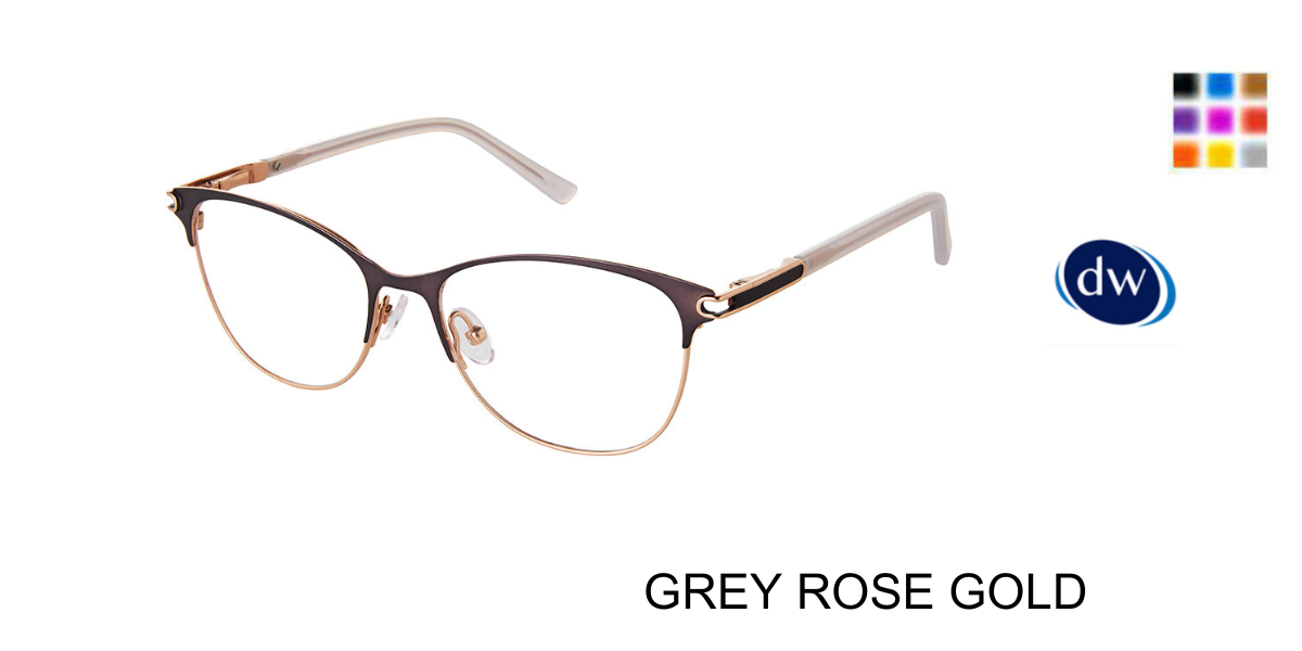 GREY ROSE GOLD  SF-1153T
