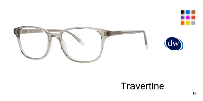 Travertine      Original Penguin The Langer Eyeglasses