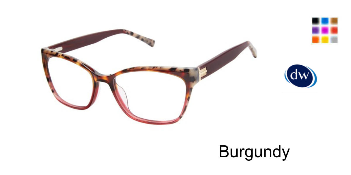 Burgundy      TW023