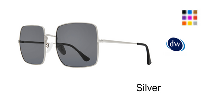 Silver       Brooklyn Heights Savannah Eyeglasses