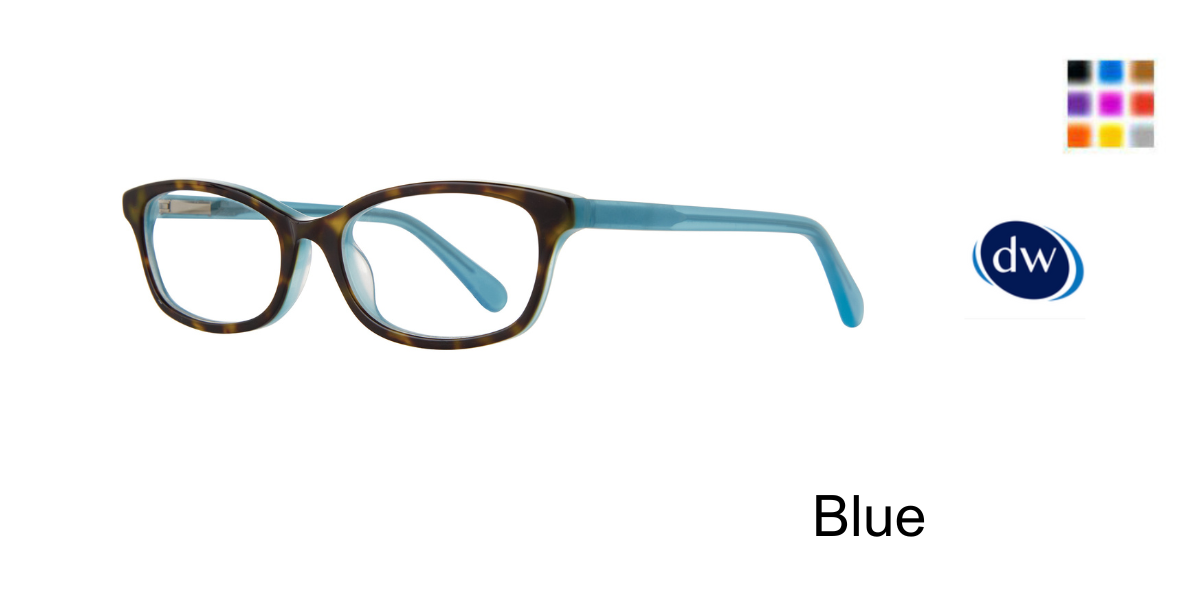 Eight to Eighty Bailey Eyeglasses