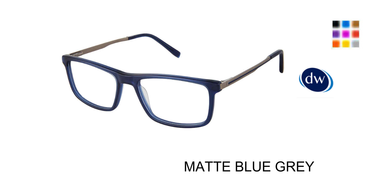 MATTE BLUE GREY SF-641