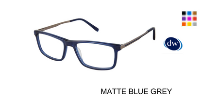 MATTE BLUE GREY SF-641
