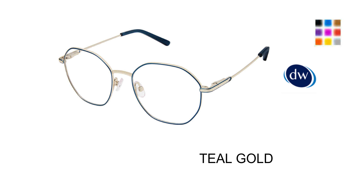TEAL GOLD SF-1175T