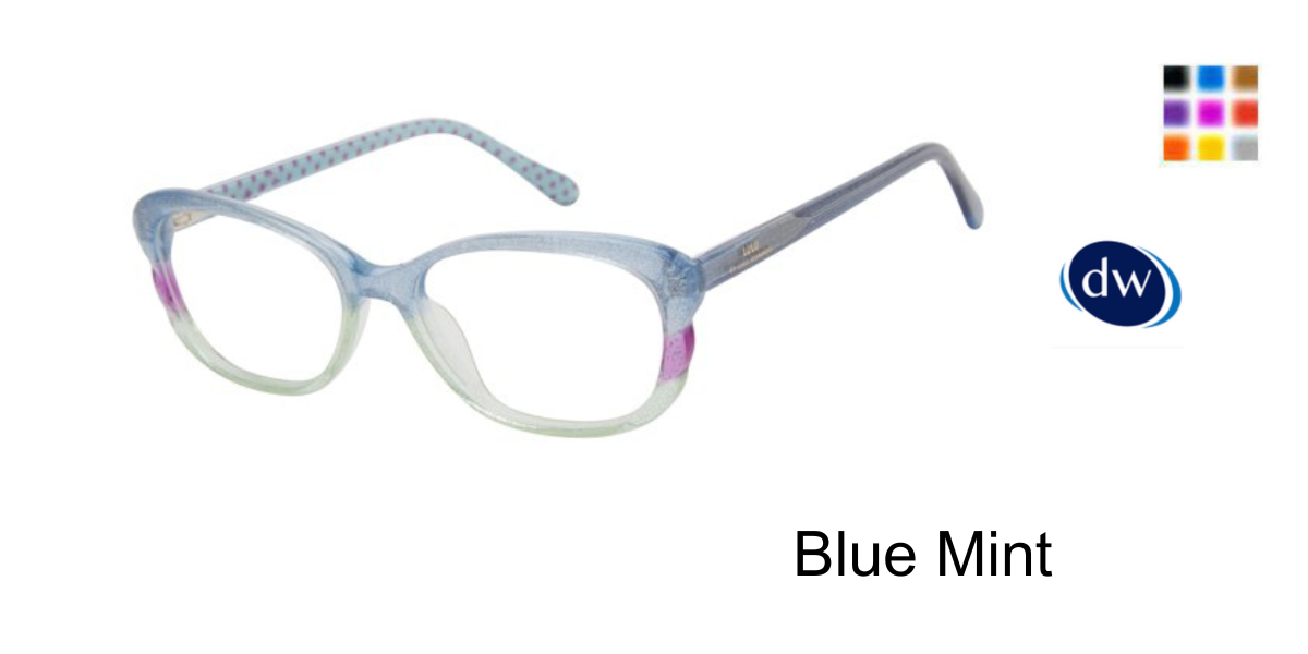 Blue Mint      LK049