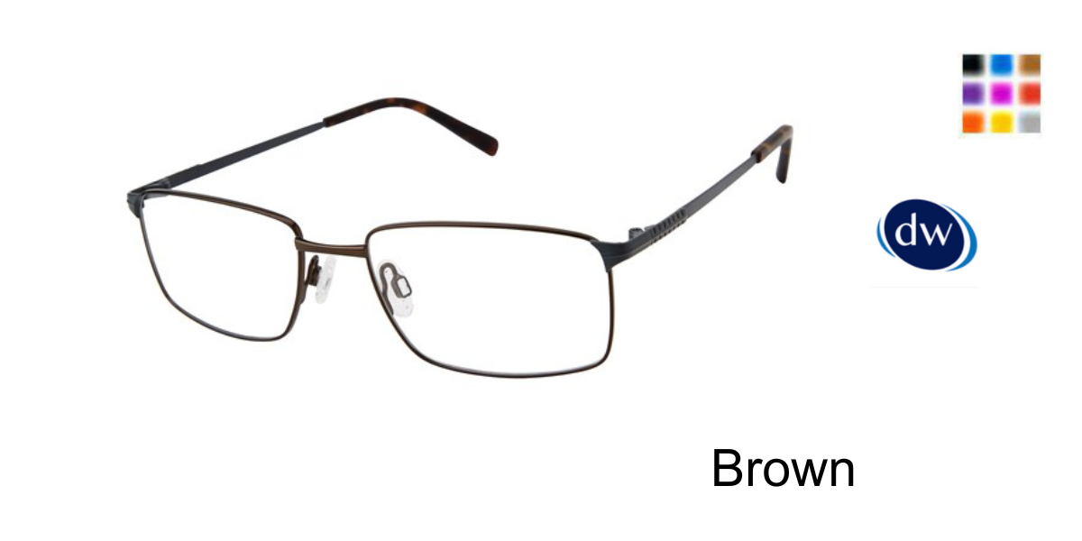 Brown          M1017