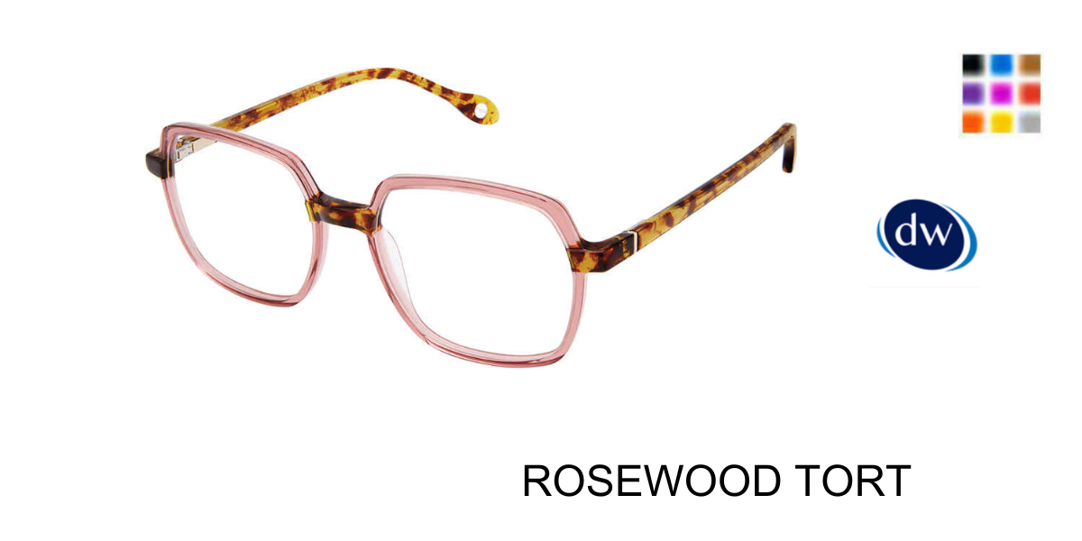 ROSEWOOD TORT F-3744