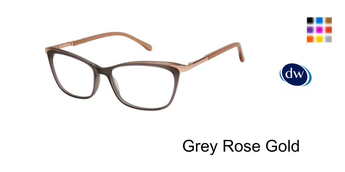 Grey Rose Gold    L219
