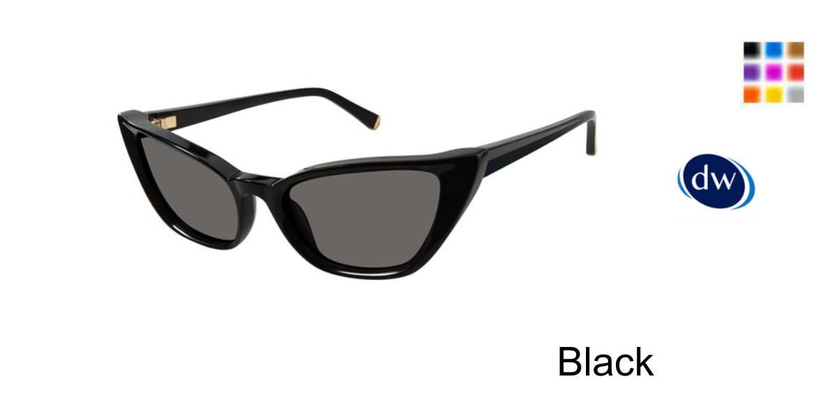 Black           K557