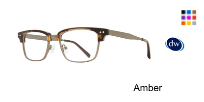 Amber        Brooklyn Heights Brad Eyeglasses