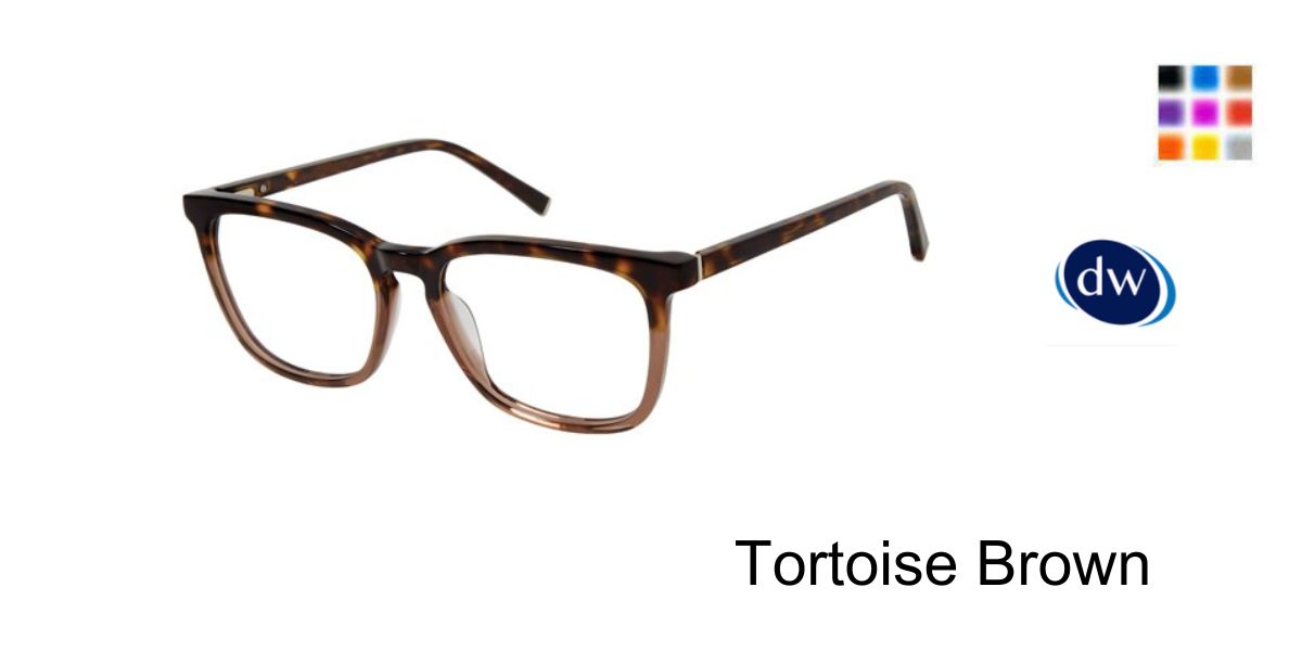 Tortoise Brown            K324