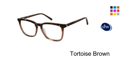 Tortoise Brown            K324