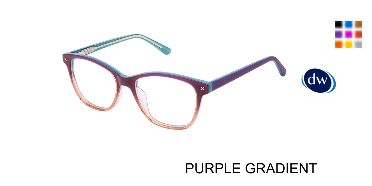 PURPLE GRADIENT Superflex Kids SFK-309