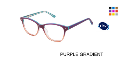 PURPLE GRADIENT Superflex Kids SFK-309