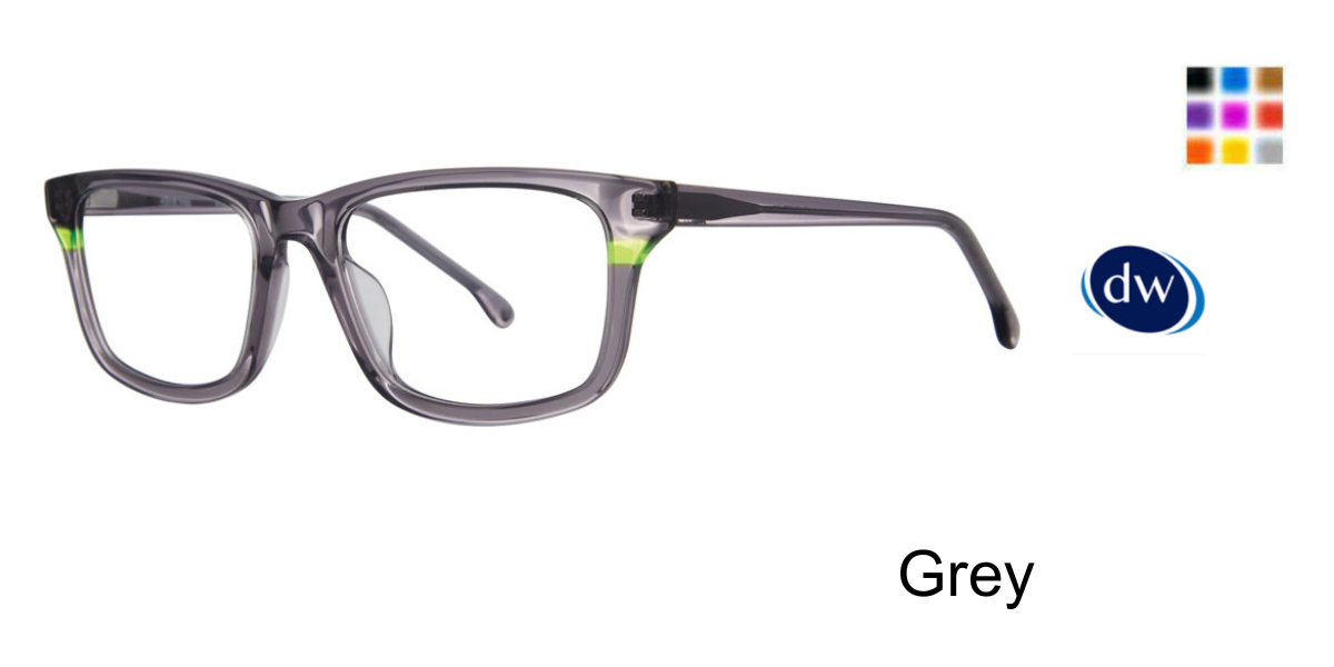 Grey       Elliott Ives Kids Ethan Eyeglasses