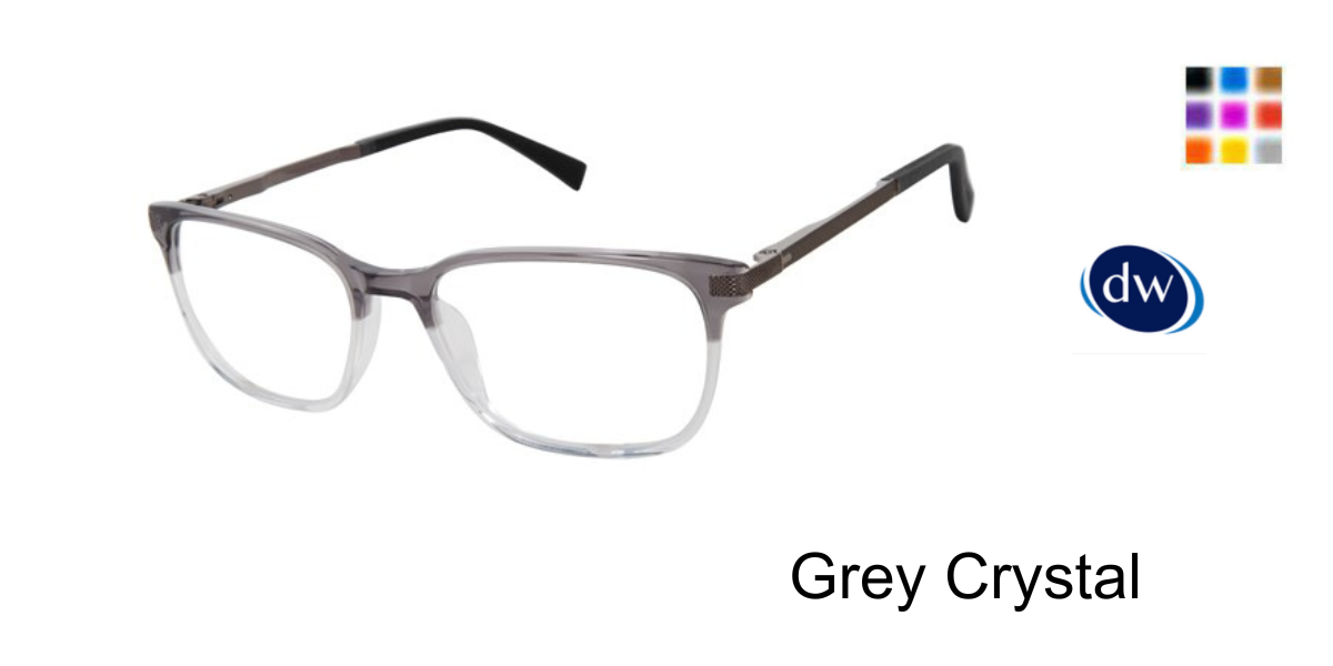 Grey Crystal               TFM007