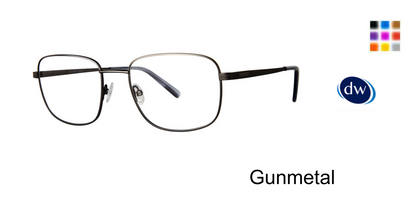 Gunmetal          Elliott Ives Arbor Eyeglasses