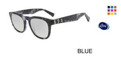 BLUE         John Varvatos SJV555 Sunglasses