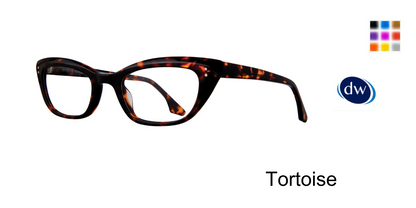 Tortoise         Brooklyn Heights Judy Eyeglasses