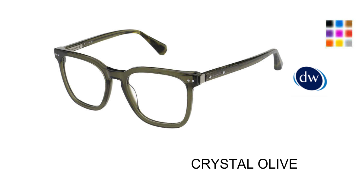 CRYSTAL OLIVE CHARLIE