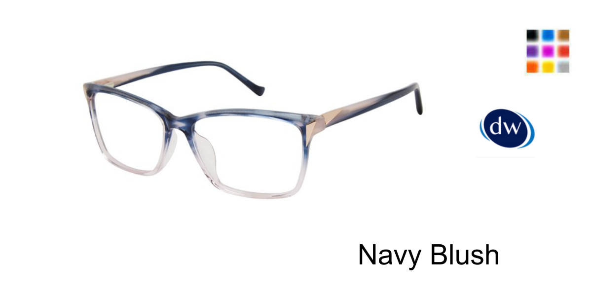 Navy Blush        R804
