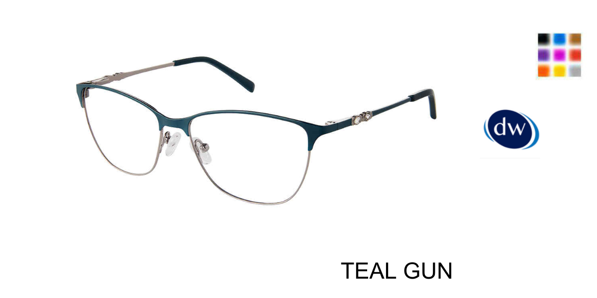 TEAL GUN  SF-1163T