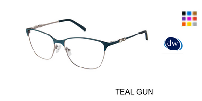 TEAL GUN  SF-1163T