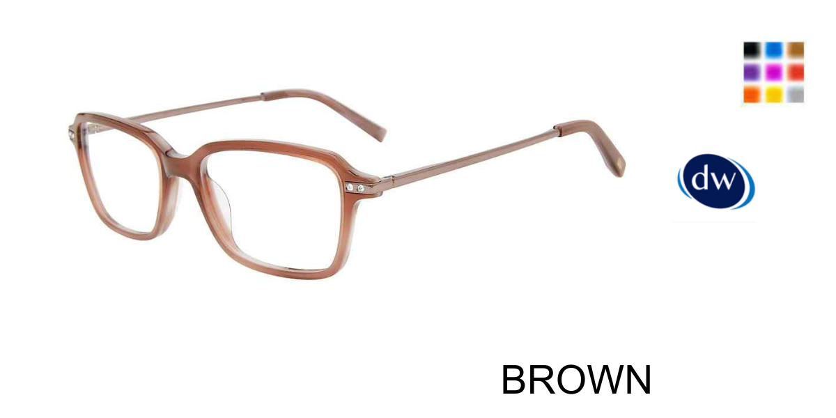BROWN Jones New York VJOP247 Eyeglasses