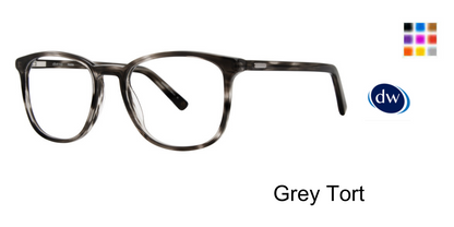 Grey Tort         Elliott Ives Pagoda Eyeglasses
