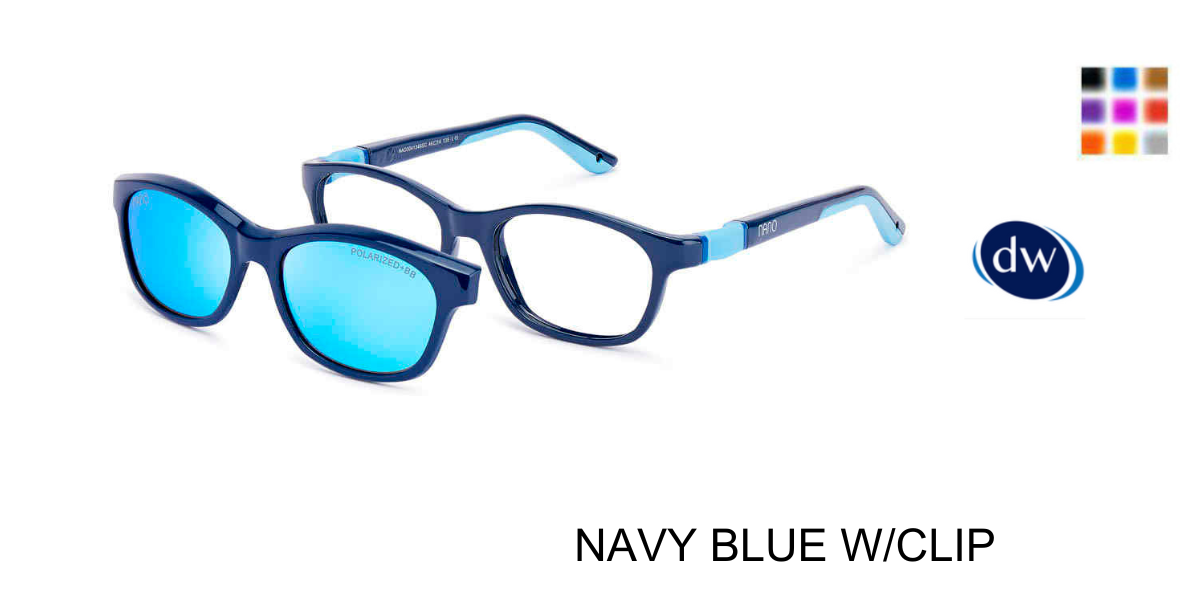 NAVY BLUE W/CLIP  CAMPER SC 3.0