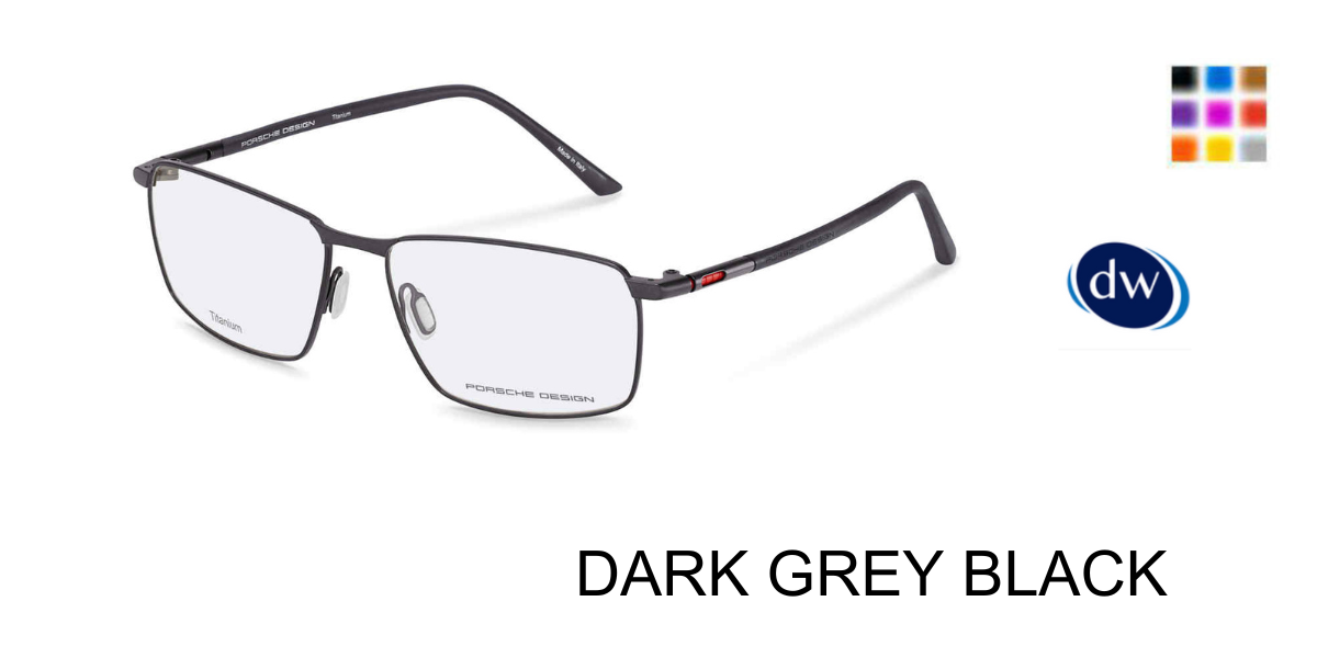 DARK GREY BLACK