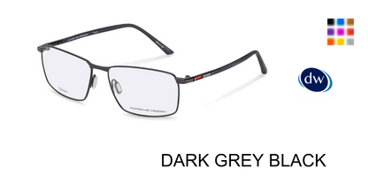 DARK GREY BLACK
