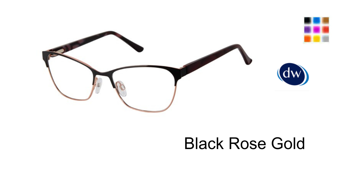 Black Rose Gold    GX058